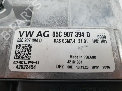 Engine control unit (ECU) SEAT IBIZA V (KJ1, KJG) 1.0 TSI | BP29728644M57 