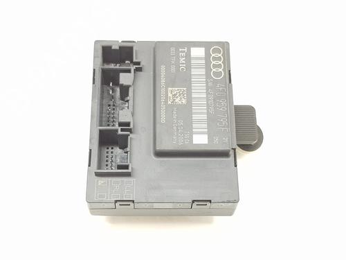 Electronic module AUDI A6 C6 (4F2) 3.0 TDI quattro | BP20187991M83 