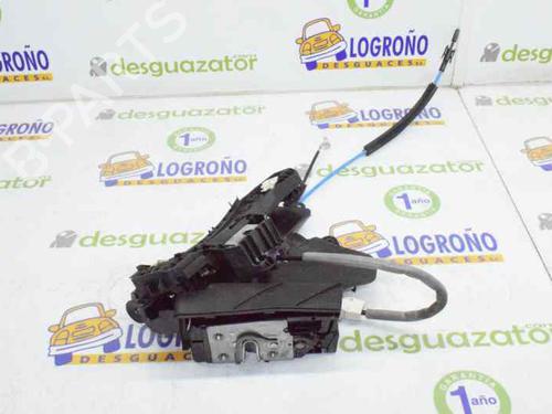 Rear right lock MERCEDES-BENZ C-CLASS (W204) C 200 CDI (204.007, 204.006) A2047302235 | A2047302235 |