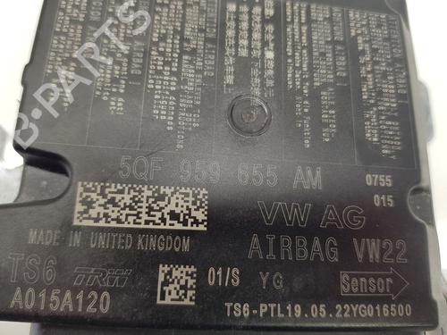 Airbag Kit SEAT ARONA (KJ7, KJP) 1.6 SRE | BP12577161C86 