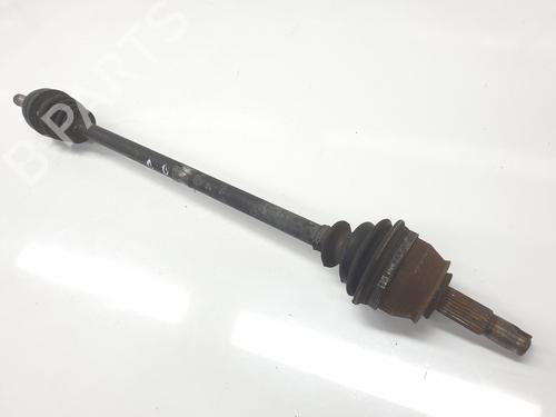 Used Right front driveshaft OPEL CORSA D (S07) 1.3 CDTI (L08, L68) (75 hp) 21267136