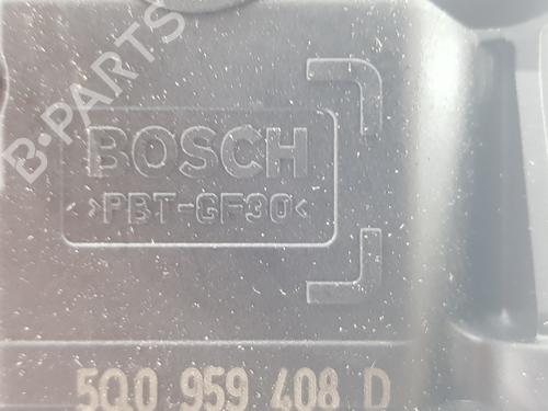 Right rear window motor SEAT IBIZA V (KJ1, KJG) 1.6 | BP14456985E22 