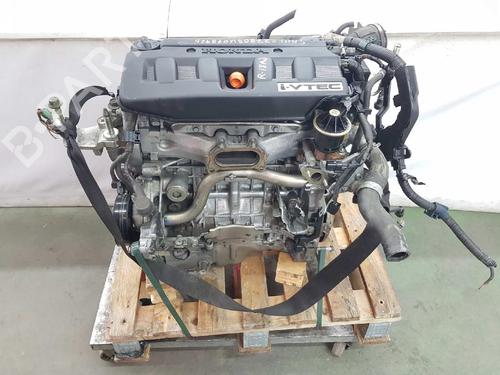 Engine HONDA CIVIC VIII Hatchback (FN, FK) 1.8 (FN1, FK2) | BP6124679M1 