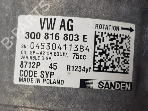 AC compressor CUPRA FORMENTOR (KM7, KMP) 1.5 TSI | BP28671397M34