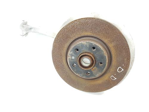Right front steering knuckle AUDI A6 C7 (4G2, 4GC) 2.0 TDI | BP29456675M26 