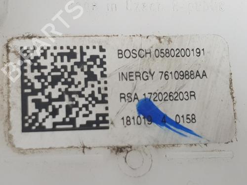 Fuel pump RENAULT MEGANE IV Grandtour (K9A/M/N_) 1.3 TCe 160 (K9NC) | BP16302574M76 