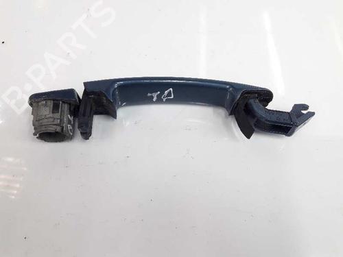 Rear right exterior door handle AUDI A2 (8Z0) 1.4 | BP5589420C130 