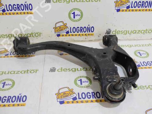 Left front suspension arm LAND ROVER RANGE ROVER SPORT I (L320) 2.7 D 4x4 | BP762977M12 