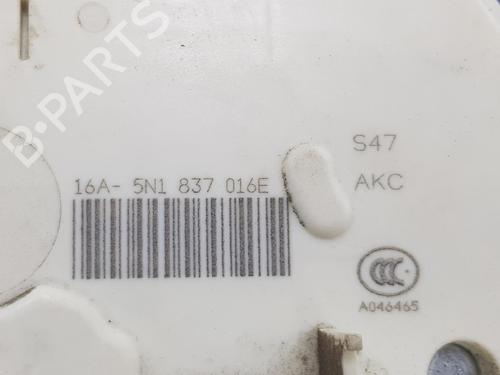 Front right lock SEAT IBIZA IV (6J5, 6P1) 1.6 TDI | BP7258184C97 