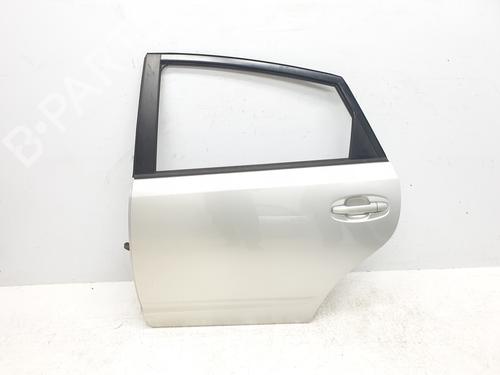 Used Left rear door TOYOTA PRIUS Liftback (_W2_) 1.5 Hybrid (NHW20_, NHW20R) (112 hp) 25608354