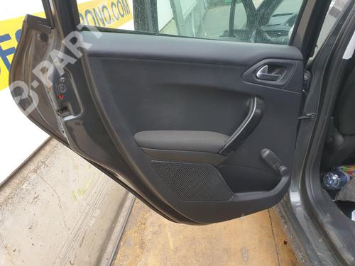 Rear mirror PEUGEOT 208 I (CA_, CC_) 1.2 VTI 82 | BP10628699I6  - Image 35