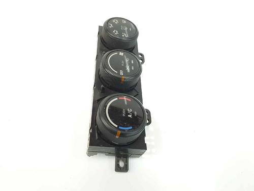 Climate control SUZUKI GRAND VITARA I (FT, HT) 2.0 HDI 110 4x4 (SQ420D, TD82V) | BP5618206I5 