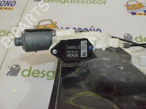 Front right window mechanism OPEL ASTRA H TwinTop (A04) 1.9 CDTi (L67) | BP799402C23 