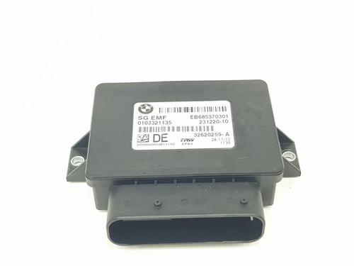 Used Electronic module BMW 5 Touring (F11) 535 d (299 hp) 19073146