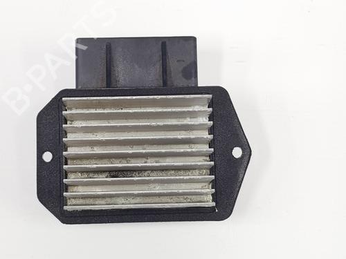 Heater resistor TOYOTA LAND CRUISER PRADO (_J12_) 3.0 D-4D (KDJ120, KDJ125) | BP27676142M108 