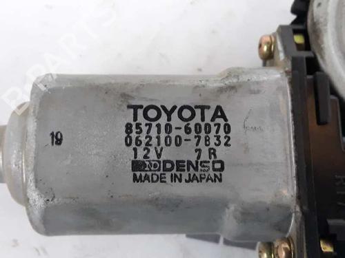 Left rear window motor TOYOTA LAND CRUISER 90 (_J9_) 3.0 TD (KZJ90_, KZJ95_, KZJ90R, KZJ95R, KZJ90W, KZJ95W) | BP2686544E23 