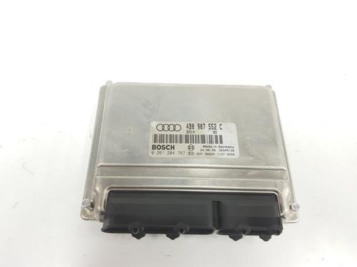 Used Engine control unit (ECU) AUDI A6 C5 (4B2) 2.4 quattro (165 hp) 12143007