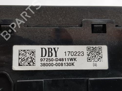 Climate control KIA OPTIMA (JF) 1.7 CRDi | BP20983701I5 