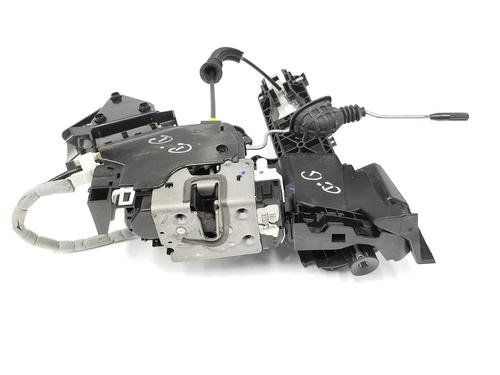 Front right lock MERCEDES-BENZ C-CLASS (W204) C 220 CDI (204.008) | BP9209687C97 