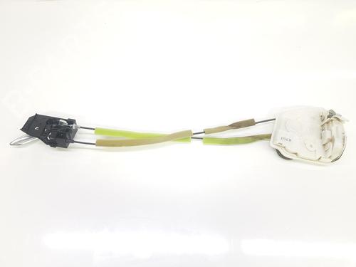 Used Rear right lock MAZDA CX-5 (KE, GH) 2.2 D (KE2FW) (150 hp) 10757061