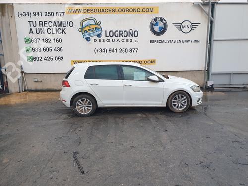 Right front window motor VW GOLF VII (5G1, BQ1, BE1, BE2) 1.2 TSI | BP22444488E20 