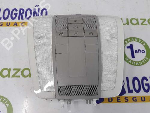 Used Interior roof light MERCEDES-BENZ C-CLASS (W204) C 200 CDI (204.007, 204.006) (136 hp) 7421541