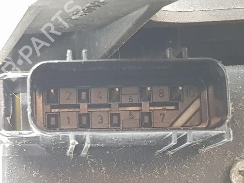 Rear right lock FORD FIESTA V (JH_, JD_) 1.6 TDCi | BP20189408C99 