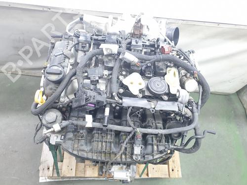 Used Engine CUPRA LEON Sportstourer (KL8, KU8, KUD) 2.0 TSI 4Drive (310 hp) 13004359