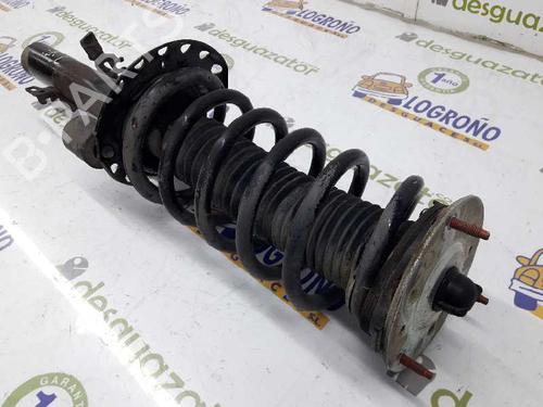 Left rear shock absorber LAND ROVER FREELANDER 2 (L359) 2.2 TD4 4x4 | BP12467766M18 