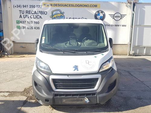 Gearbox PEUGEOT BOXER Van 2.2 BlueHDi 120 | BP40156654M3 - Image 31