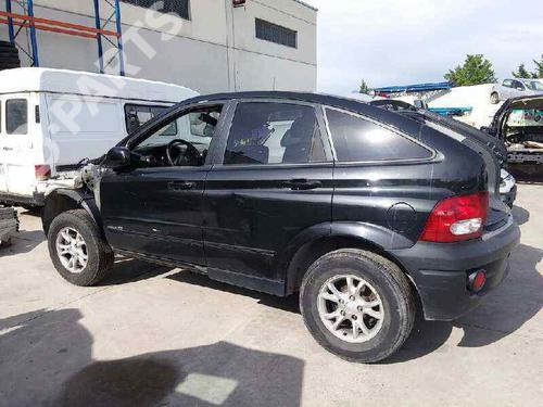 Left rear window switch SSANGYONG ACTYON I 2.0 Xdi | BP1768777C108  - Image 5