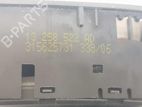 Left front window switch OPEL CORSA D (S07) 1.3 CDTI (L08, L68) | BP3660220I27 