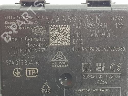 Electronic module VW CRAFTER Van (SY_, SX_) 2.0 TDI FWD (SYB, SYC, SYD) | BP31173762M83