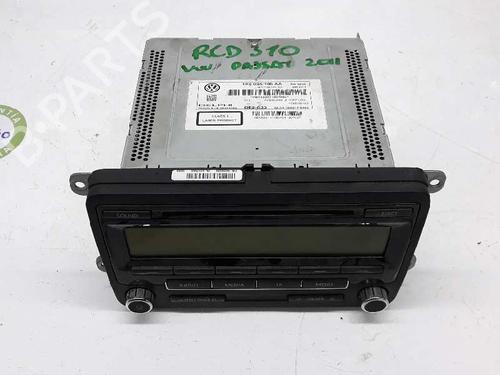 Bilradio VW PASSAT B6 (3C2) [2005-2010]  5023697
