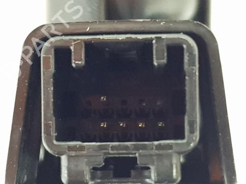 Rear mirror HYUNDAI i20 III (BC3, BI3) 1.0 T-GDI hybrid 48V | BP32781252I6 - Image 2