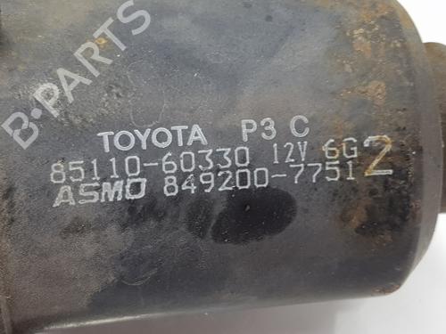 Front wiper motor TOYOTA LAND CRUISER PRADO (_J12_) 3.0 D-4D (KDJ120, KDJ125) | BP20238365M29 