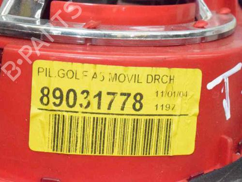 Right tailgate light VW GOLF V (1K1) 1.9 TDI | BP11752815C80 