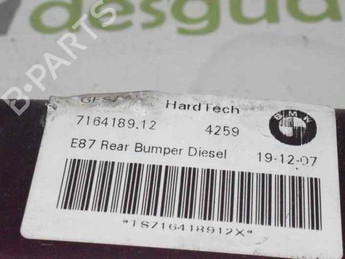 Rear bumper reinforcement BMW 1 (E87) 118 d | BP1231609C73 