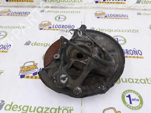 Right rear steering knuckle MERCEDES-BENZ E-CLASS (W211) E 320 CDI (211.026) | BP1252436M28 