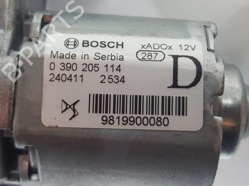 Rear wiper motor OPEL ASTRA L Sports Tourer (OV5) 1.2 (FRHNSL, FRHNSR) | BP29807429M102 