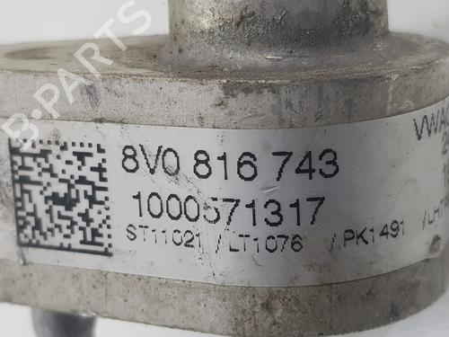 AC pipe AUDI Q3 Sportback (F3N) 2.5 RS TFSI quattro | BP33464589M126 - Image 6