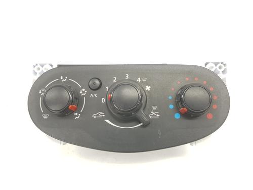 Commande Chauffage DACIA DOKKER Express Box Body/MPV 1.6 (102 hp) 15652847