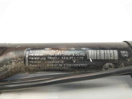 Front right belt tensioner BMW 3 Touring (E91) 330 d | BP3660758C88 