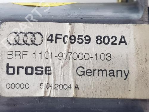 Right rear window motor AUDI A6 C6 (4F2) 3.0 TDI quattro | BP7197684E22 