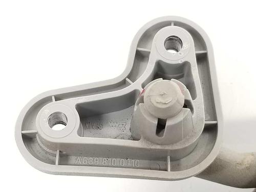 Right sun visor MERCEDES-BENZ VITO / MIXTO Van (W639) 111 CDI (639.601, 639.603, 639.605) | BP6797076I2 