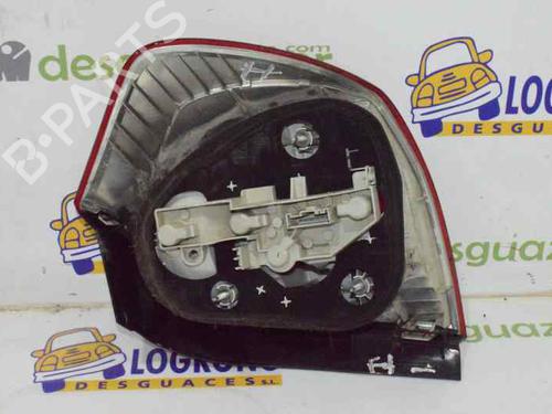 Left taillight BMW 1 (E87) 118 d | BP755243C34 