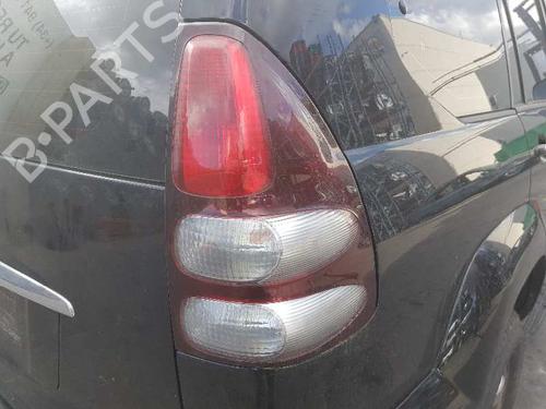Right front window motor TOYOTA LAND CRUISER PRADO (_J12_) 3.0 D-4D (KDJ120, KDJ125) | BP6118273E20 