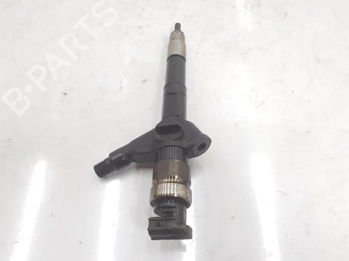 Injector NISSAN X-TRAIL I (T30)  | BP18091305M100 