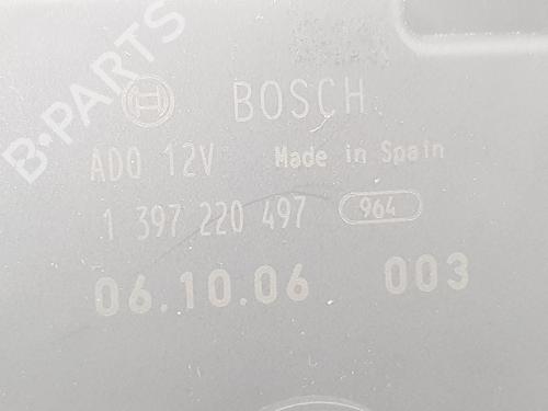 Rear wiper motor BMW 3 Touring (E91) 320 d | BP9822353M102 