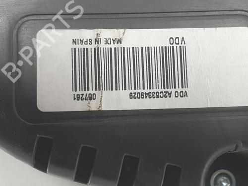 Instrument cluster SEAT IBIZA IV SC (6J1, 6P5) 1.4 | BP20705526C47 